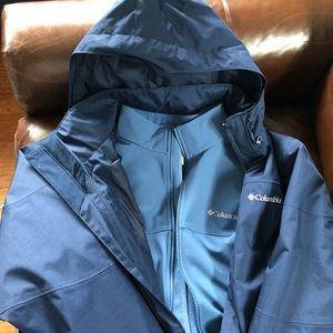 Columbia Outdoor Seeker Interchange 2 in 1